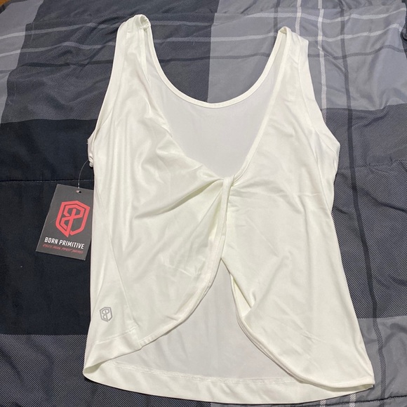 Born primitive tank - Picture 1 of 4